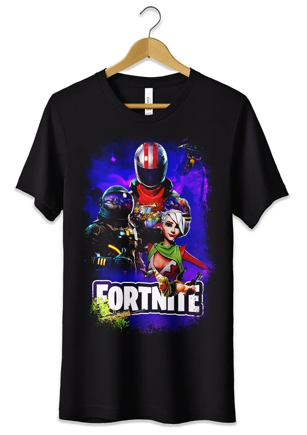 T-Shirt Fortnite Maglietta Fans Nerd Videogames - STREET STYLE