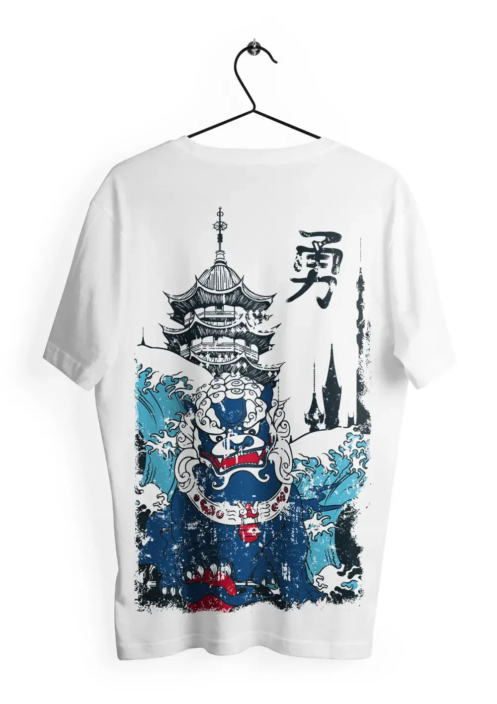 T-Shirt Maglietta Cultura Giapponese Urban Style - STREET STYLE