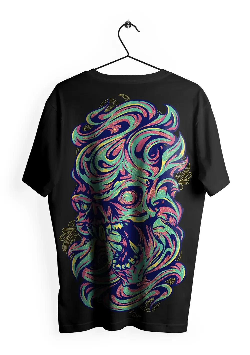 T-Shirt Maglietta Mostro Urban Style Unisex - STREET STYLE