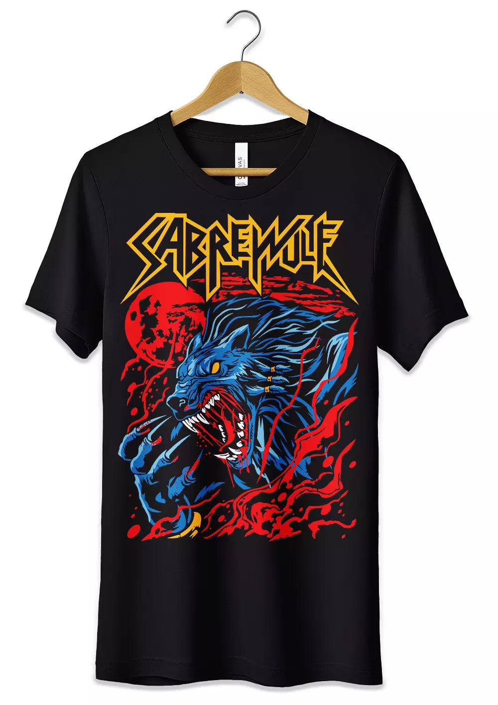 T-Shirt Maglietta Videogames Sabre Wulf-0