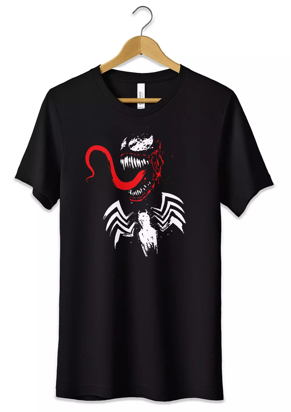 T-Shirt Maglietta Supereroi Marvel Venom-0