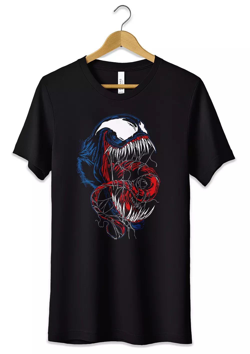 T-Shirt Maglietta Supereroi Venom-0