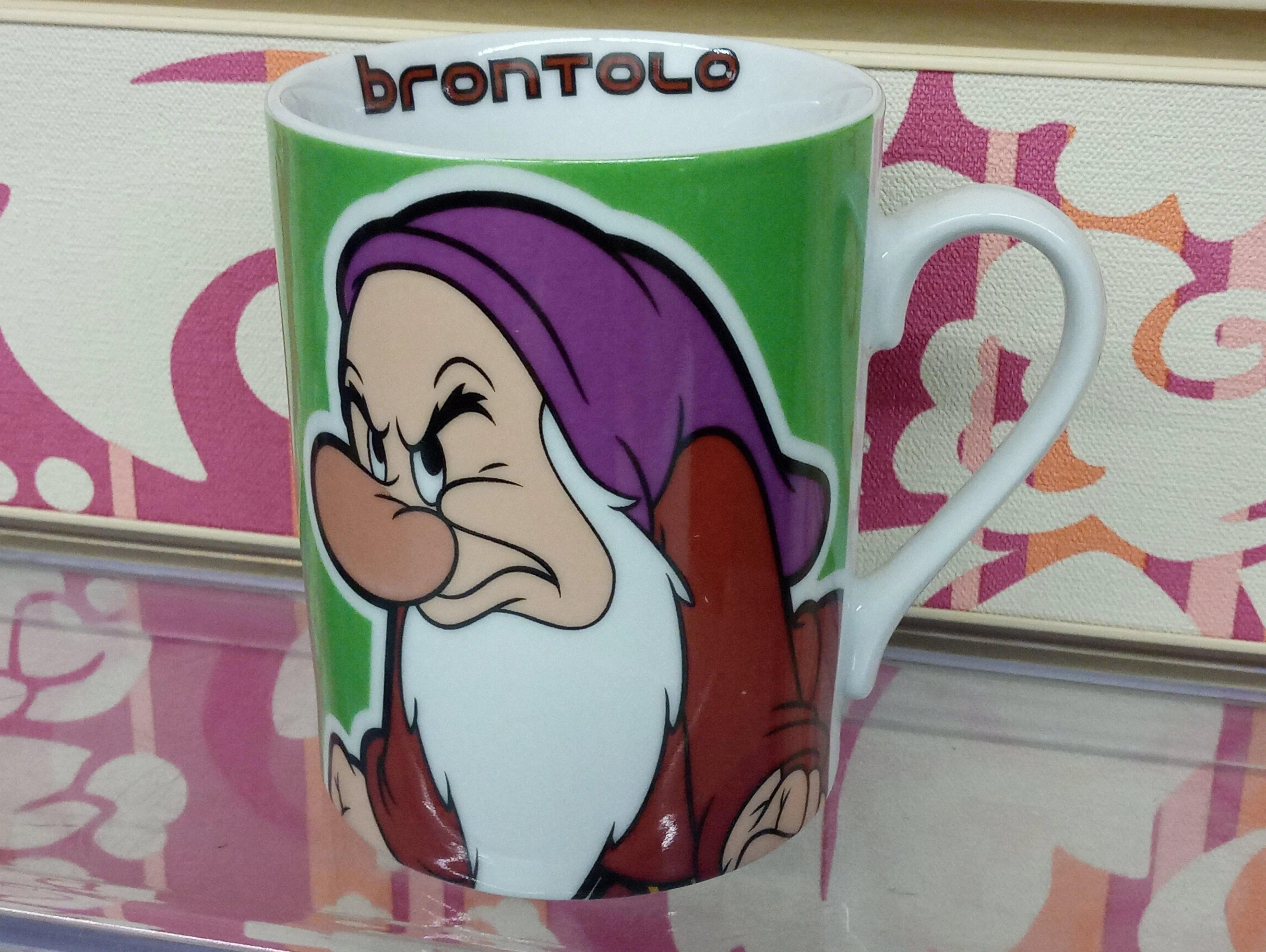 TAZZA MUG BRONTOLO - STREET STYLE