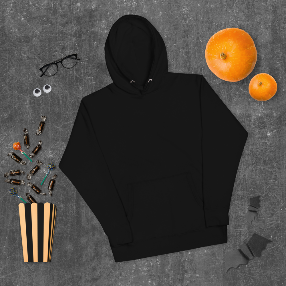 Personalizza la tua Felpa UNISEX Mod. BS 80% Cotone 20% Poliestere