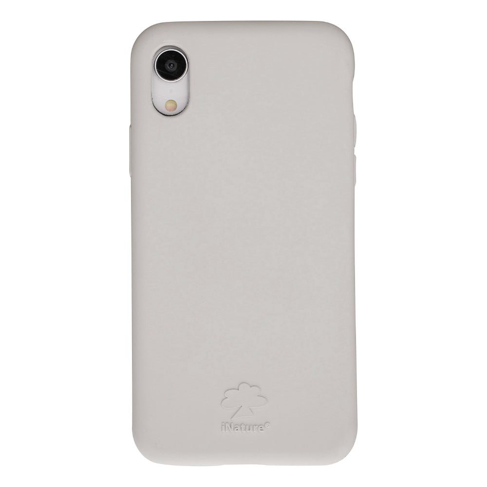 Custodia iNature iPhone XR - Stone-0
