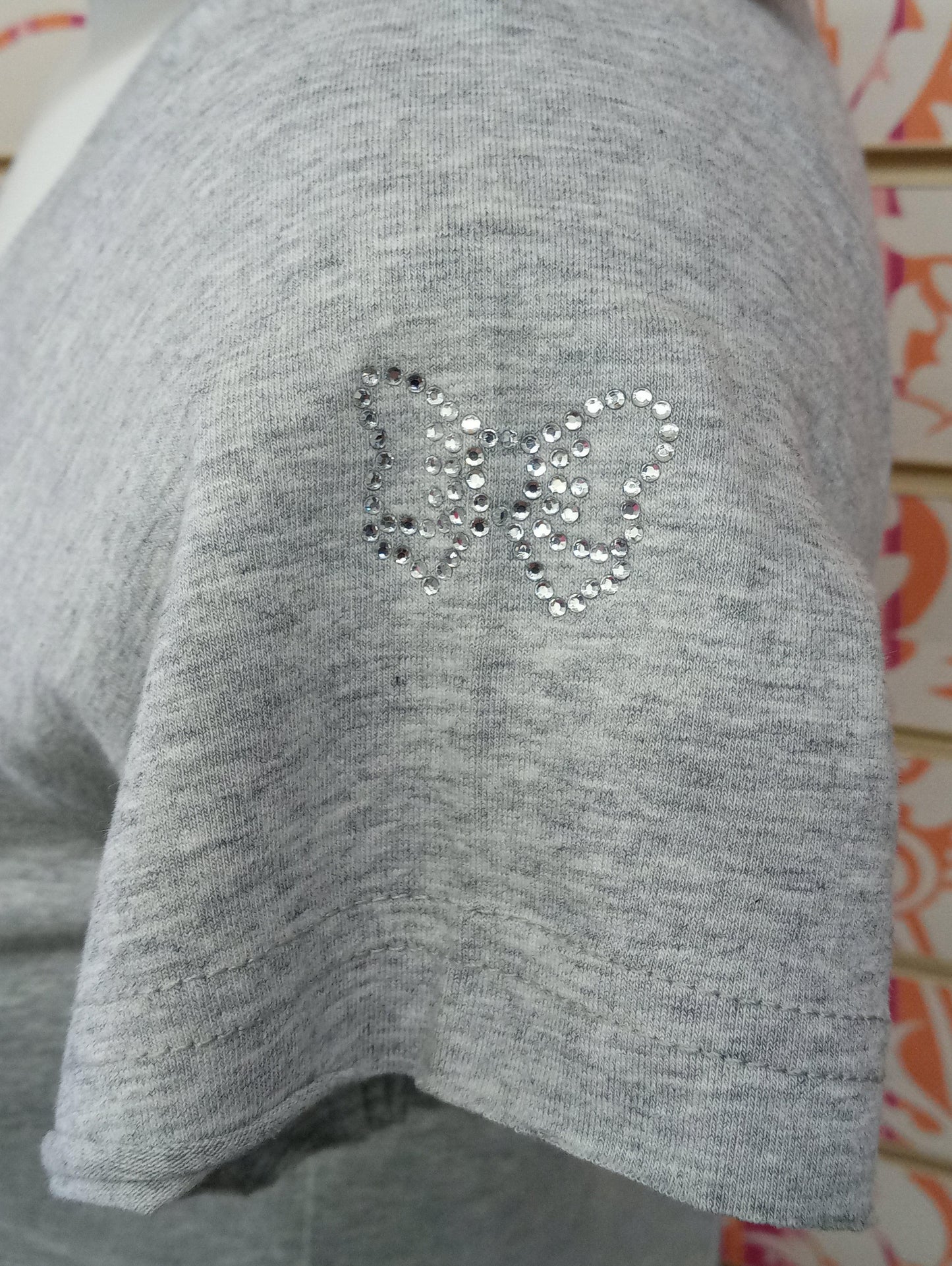 EW2004 T-SHIRT SCOLLO AMPIO MINNI - FIX DESIGN T-SHIRT DONNA - STREET STYLE PRINT stampa personalizzata