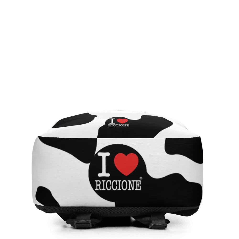I LOVE RICCIONE Minimalist Backpack - STREET STYLE