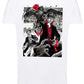 Dylan Dog Film Cinema 2058-1 T-shirt Urban Slub Men Uomo 100% Cotone Fiammato JK