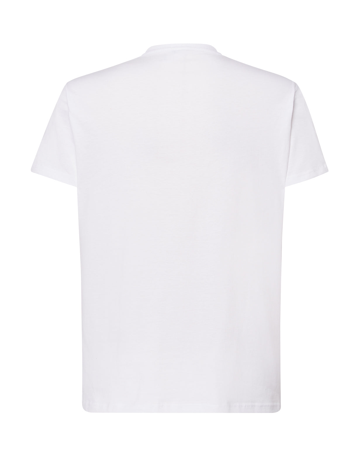 Buongiorno un cazzo 3066 Solo Parole T-shirt Urban Men Uomo 100% Cotone Pettinato JK