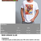 Uomo Ragno Scratc Super Eroi Fumetti 18-105 T-shirt Urban Slub Men Uomo 100% Cotone Fiammato JK