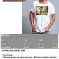 Wolverine Color Scratc Super Eroi Fumetti 18-110 T-shirt Urban Slub Men Uomo 100% Cotone Fiammato JK