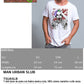 Suicide Joker Scratc Super Eroi Fumetti 18-107 T-shirt Urban Slub Men Uomo 100% Cotone Fiammato JK