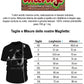 The Legend Michael Jackson Cantante Soggetto 18-20-49-4 T-shirt Urban Men Uomo 100% Cotone Pettinato JK