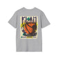 Basketball - Urban Graffiti - Unisex T-Shirt - Back Print-4