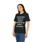 Everything I Love is illegal expensive or won´t Text back - Everything I Love - Premium Bio Unisex T-Shirt - Front Print-2