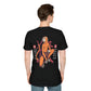 Monkey - Chinese Zodiac Anime - Unisex T-Shirt - Back Print-4