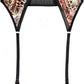 Satin Garter Belt Axami Safari Temptation-4