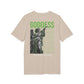 Goddess - Gods Way - Premium Bio Unisex T-Shirt - Back Print-6