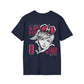 No Guts no Glory no Legend no Story - Anime World - Unisex T-Shirt - Back Print-2