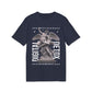 Digital Detox - Gods Way - Premium Bio Unisex T-Shirt - Front Print-5