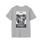 Kawaii Kanojo - Anime World - Unisex T-Shirt - Back Print-3