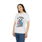 Be F*cking Nice - Antisocial Retro - Premium Bio Unisex T-Shirt - Front Print-2