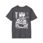 Anime Leavers - Anime World - Unisex T-Shirt - Back Print-1