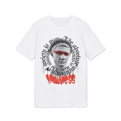 Madness - Gods Way - Premium Bio Unisex T-Shirt - Front Print-0