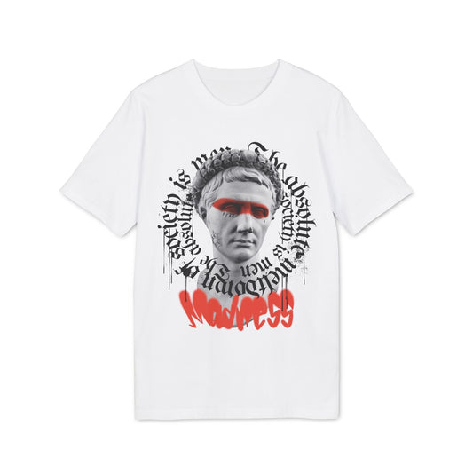 Madness - Gods Way - Premium Bio Unisex T-Shirt - Front Print-0