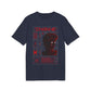 Insane David - Gods Way - Premium Bio Unisex T-Shirt - Front Print-5