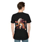 Tiger - Chinese Zodiac Anime - Unisex T-Shirt - Back Print-4