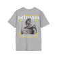 Intersectional Activism - Streetwear - Gods Way - Unisex T-Shirt - Back Print-1