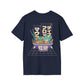 Tech Ramen - Anime World - Unisex T-Shirt - Back Print-2