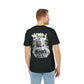 Money Riches - Gods Way - Premium Bio Unisex T-Shirt - Back Print-4