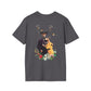 Deers - Animal Human - Unisex T-Shirt - Back Print-5