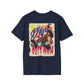 Skate Truck - Urban Graffiti - Unisex T-Shirt - Back Print-2