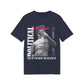 Political Activism - Gods Way - Premium Bio Unisex T-Shirt - Front Print-5