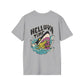 Helluva Time - Summer Skulls - Unisex T-Shirt - Back Print-4