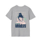 Rokurokubi - Japanese Yokai - Unisex T-Shirt - Back Print-7