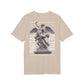 Digital Detox - Gods Way - Premium Bio Unisex T-Shirt - Back Print-6
