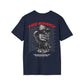 Fake Romance - Streetwear - Gods Way - Unisex T-Shirt - Back Print-3
