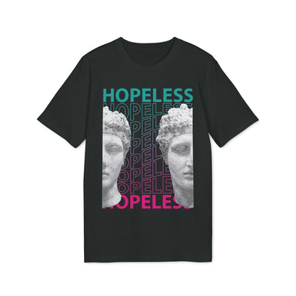 Two Face Hopeless - Gods Way - Premium Bio Unisex T-Shirt - Front Print-0
