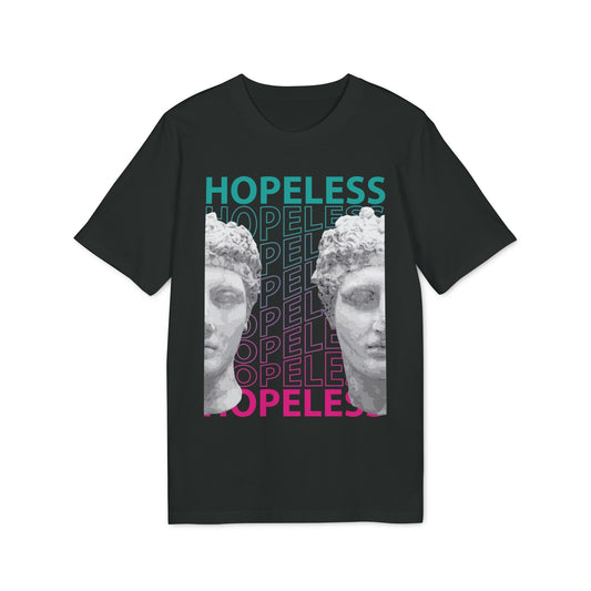 Two Face Hopeless - Gods Way - Premium Bio Unisex T-Shirt - Front Print-0