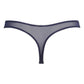 Gossard Glossies Lace Eclipse Sheer Thong Panty-3