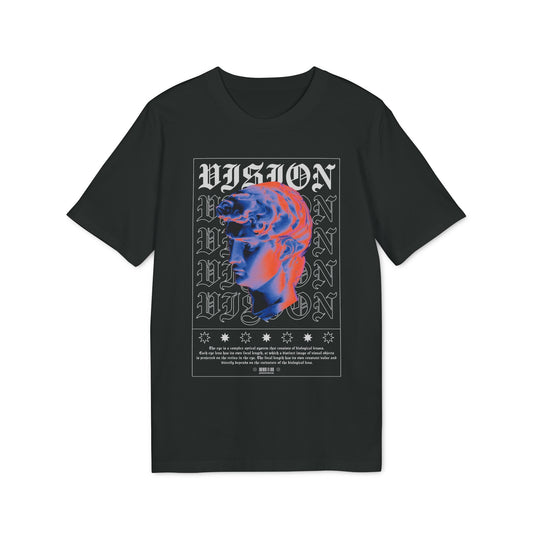 Passion - Gods Way - Premium Bio Unisex T-Shirt - Front Print-0