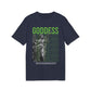 Goddess - Gods Way - Premium Bio Unisex T-Shirt - Front Print-5