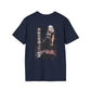 Waiting for you Girl - Anime World - Unisex T-Shirt - Back Print-2