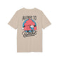 Allergic to Bullshit - Antisocial Retro - Premium Bio Unisex T-Shirt - Back Print-5