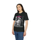 Political Activism - Gods Way - Premium Bio Unisex T-Shirt - Front Print-2