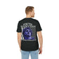 Youth Revolution - Gods Way - Premium Bio Unisex T-Shirt - Back Print-4